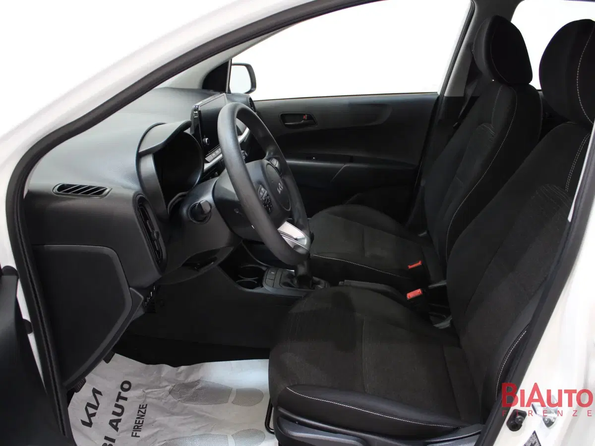 Kia Picanto usata a Firenze (5)