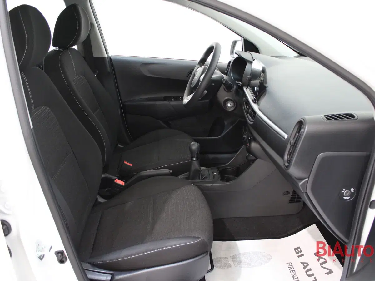 Kia Picanto usata a Firenze (6)
