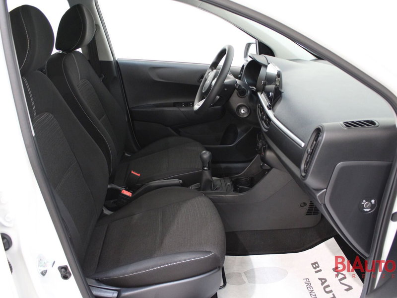 Kia Picanto usata a Firenze (6)
