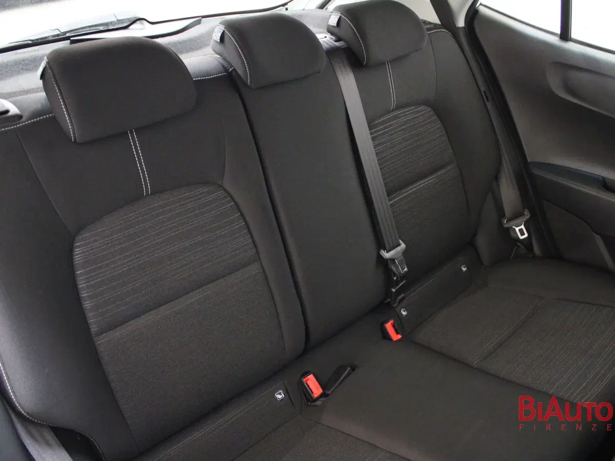 Kia Picanto usata a Firenze (7)