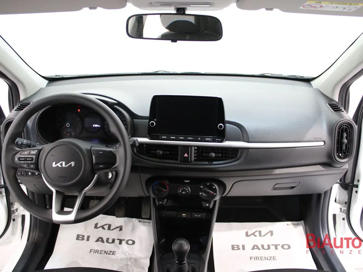 Kia Picanto usata a Firenze (9)