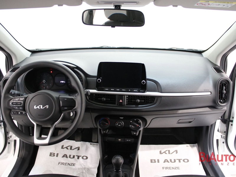 Kia Picanto usata a Firenze (9)