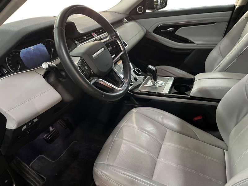 Land Rover Range Rover Evoque usata a Bari (10)