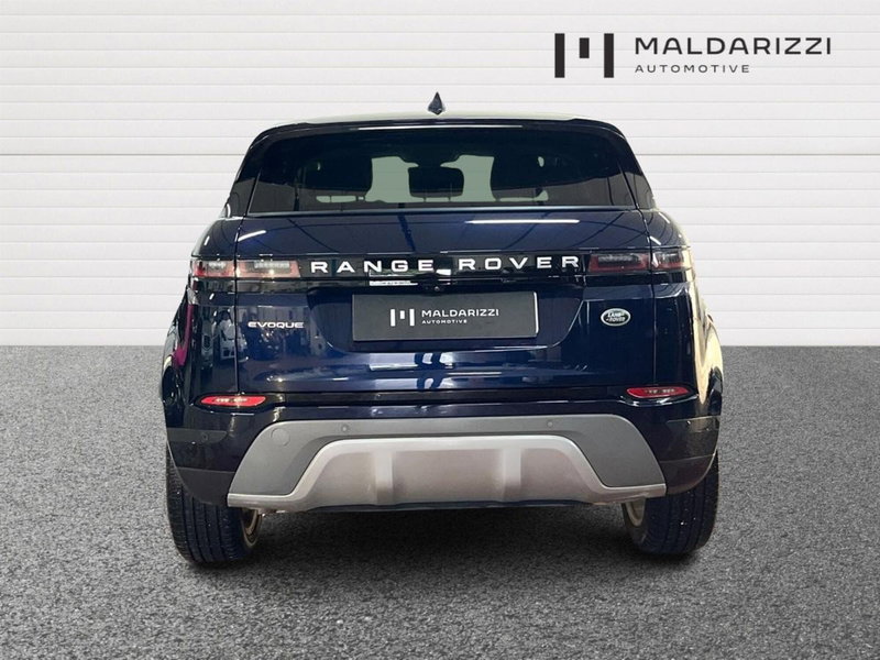 Land Rover Range Rover Evoque usata a Bari (3)