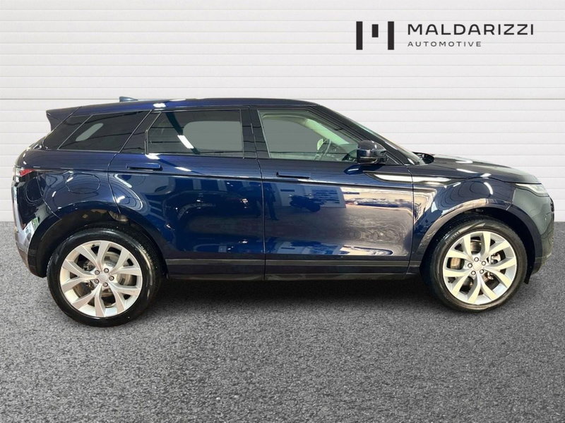 Land Rover Range Rover Evoque usata a Bari (5)