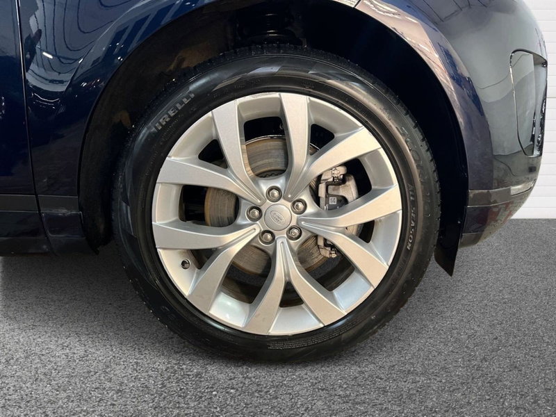 Land Rover Range Rover Evoque usata a Bari (6)