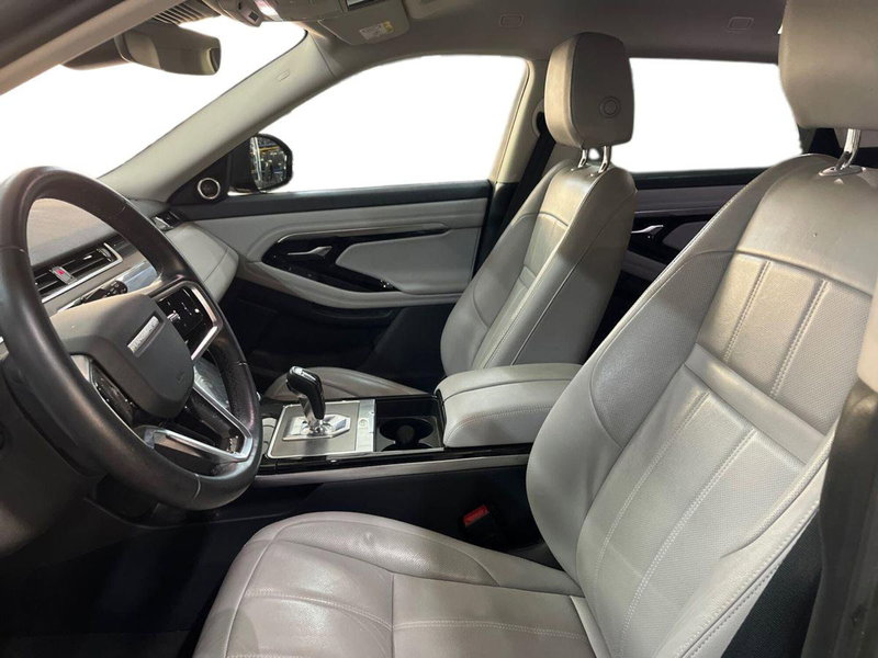 Land Rover Range Rover Evoque usata a Bari (7)