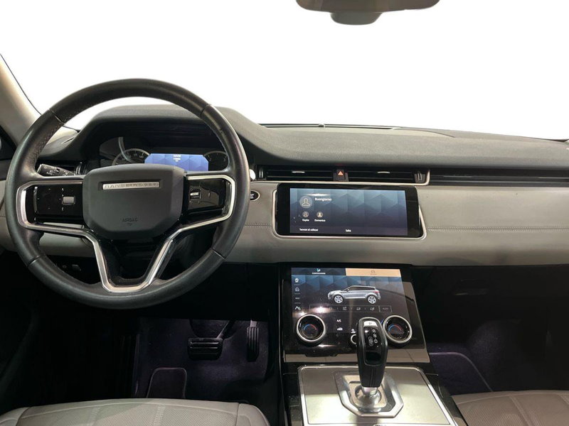 Land Rover Range Rover Evoque usata a Bari (8)