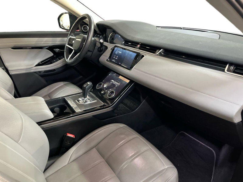 Land Rover Range Rover Evoque usata a Bari (9)