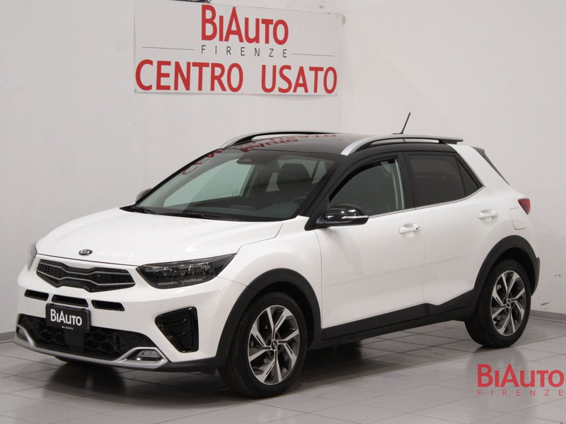 Kia Stonic usata a Firenze