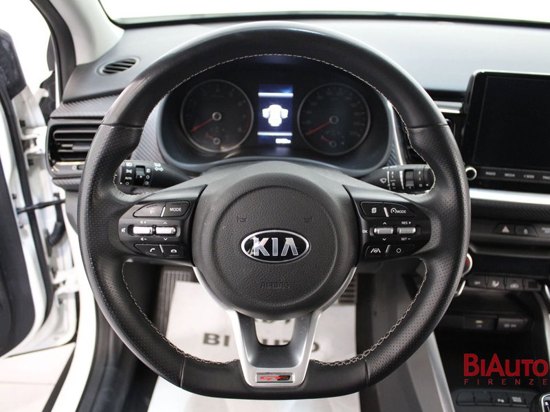 Kia Stonic usata a Firenze (10)