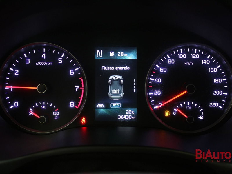 Kia Stonic usata a Firenze (11)