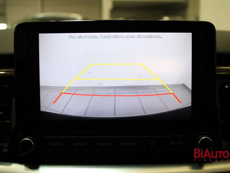 Kia Stonic usata a Firenze (14)