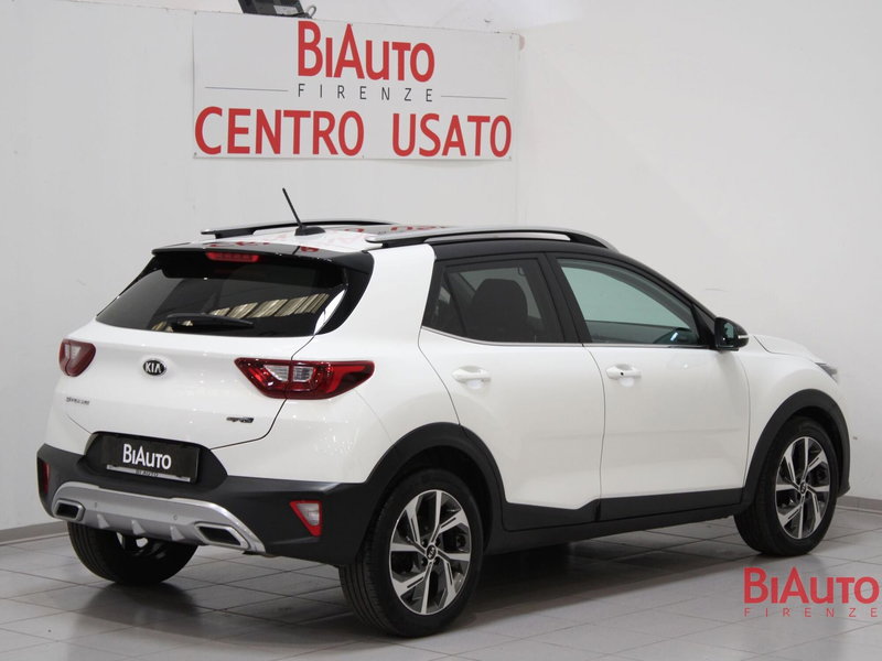 Kia Stonic usata a Firenze (2)