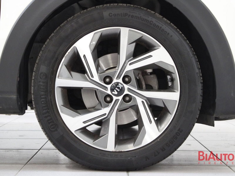 Kia Stonic usata a Firenze (20)