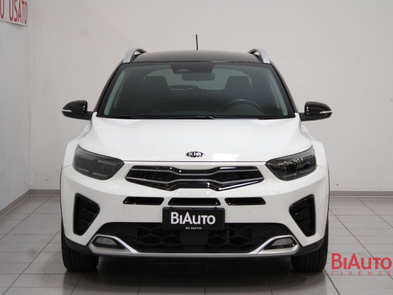 Kia Stonic usata a Firenze (3)