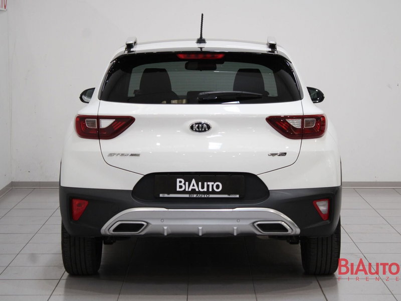 Kia Stonic usata a Firenze (4)