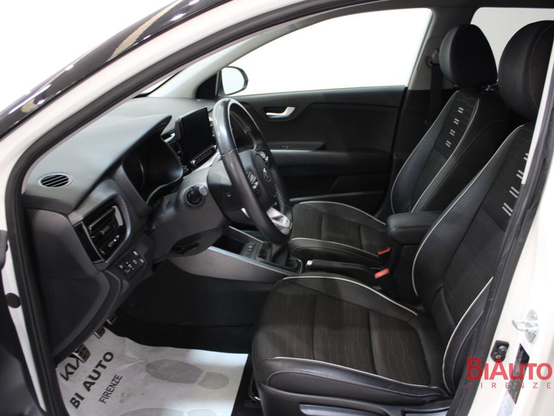 Kia Stonic usata a Firenze (5)