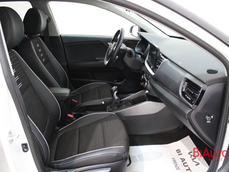 Kia Stonic usata a Firenze (6)