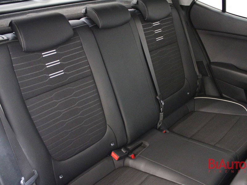 Kia Stonic usata a Firenze (7)
