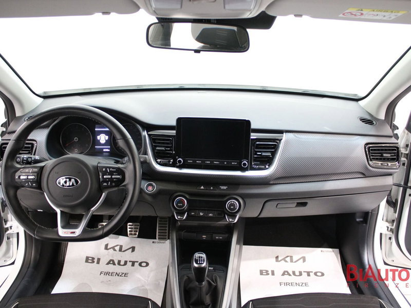 Kia Stonic usata a Firenze (9)