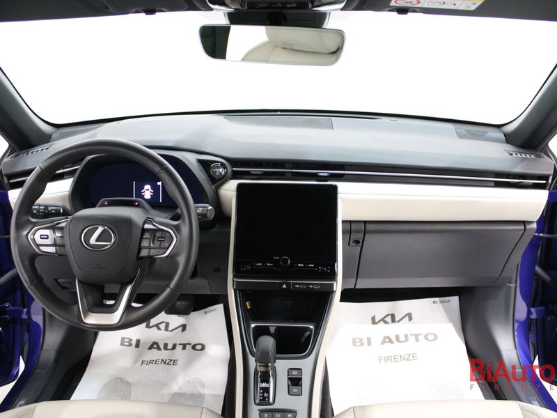 Lexus LBX usata a Firenze (10)