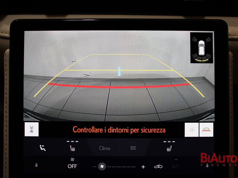 Lexus LBX usata a Firenze (15)