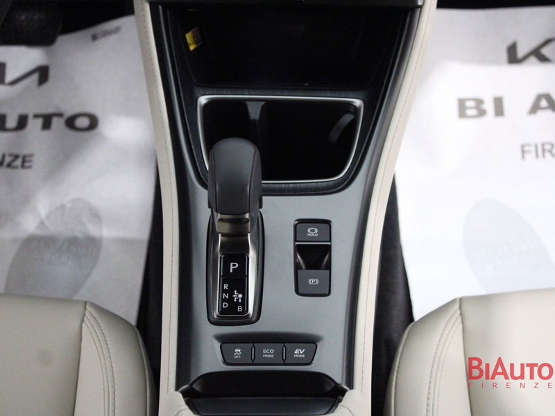 Lexus LBX usata a Firenze (16)