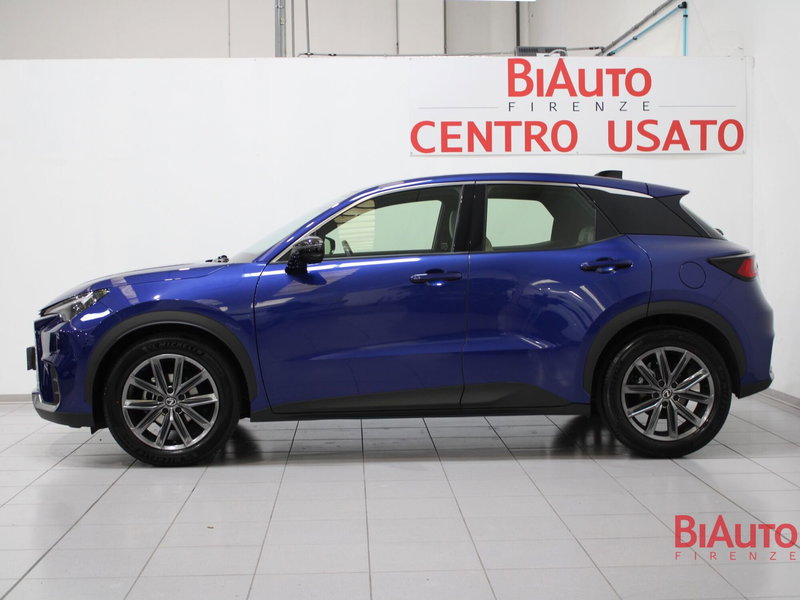 Lexus LBX usata a Firenze (20)