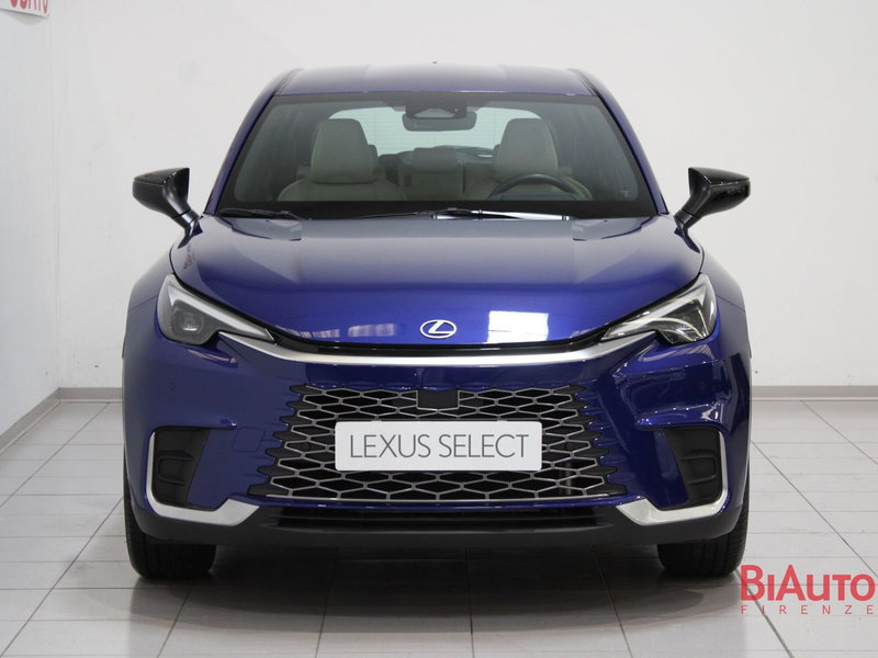 Lexus LBX usata a Firenze (4)