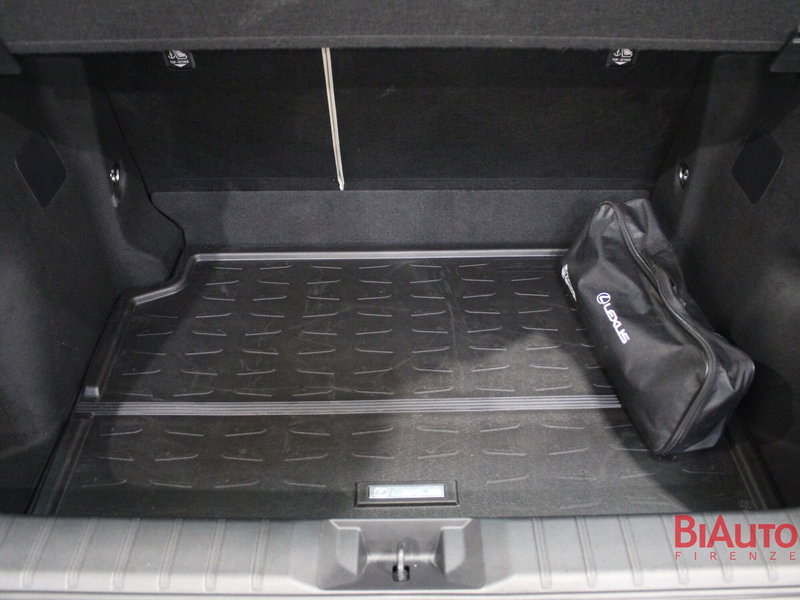 Lexus LBX usata a Firenze (9)