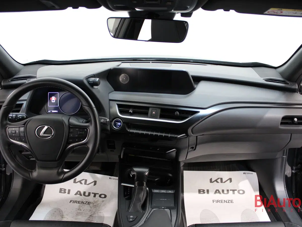Lexus UX usata a Firenze (10)