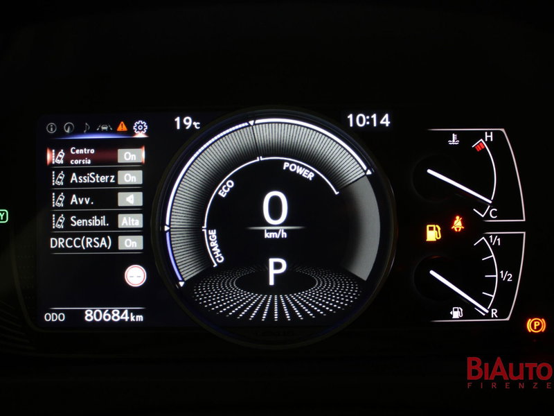 Lexus UX usata a Firenze (12)