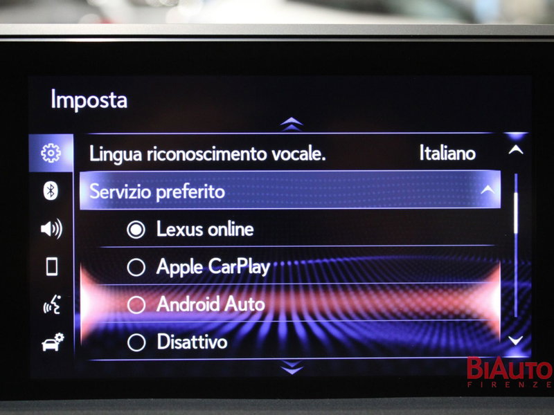 Lexus UX usata a Firenze (14)