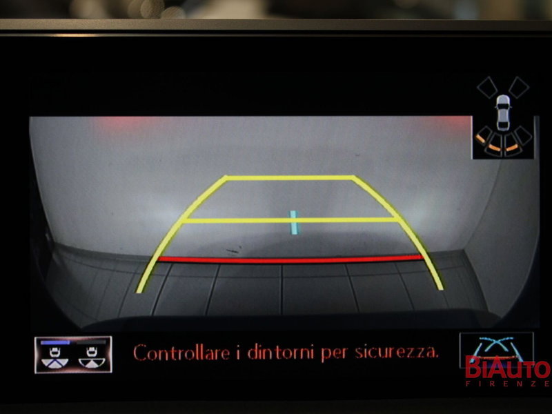 Lexus UX usata a Firenze (15)