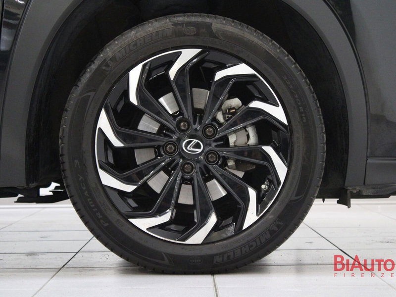 Lexus UX usata a Firenze (19)