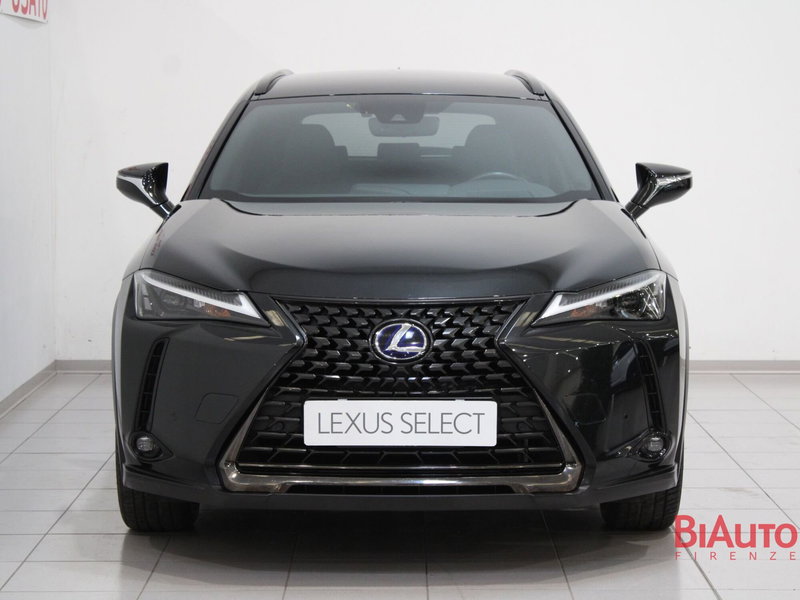 Lexus UX usata a Firenze (4)