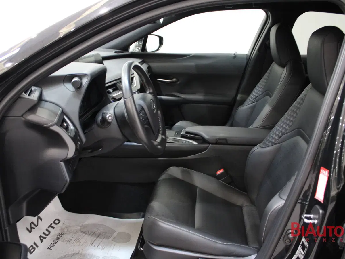 Lexus UX usata a Firenze (6)