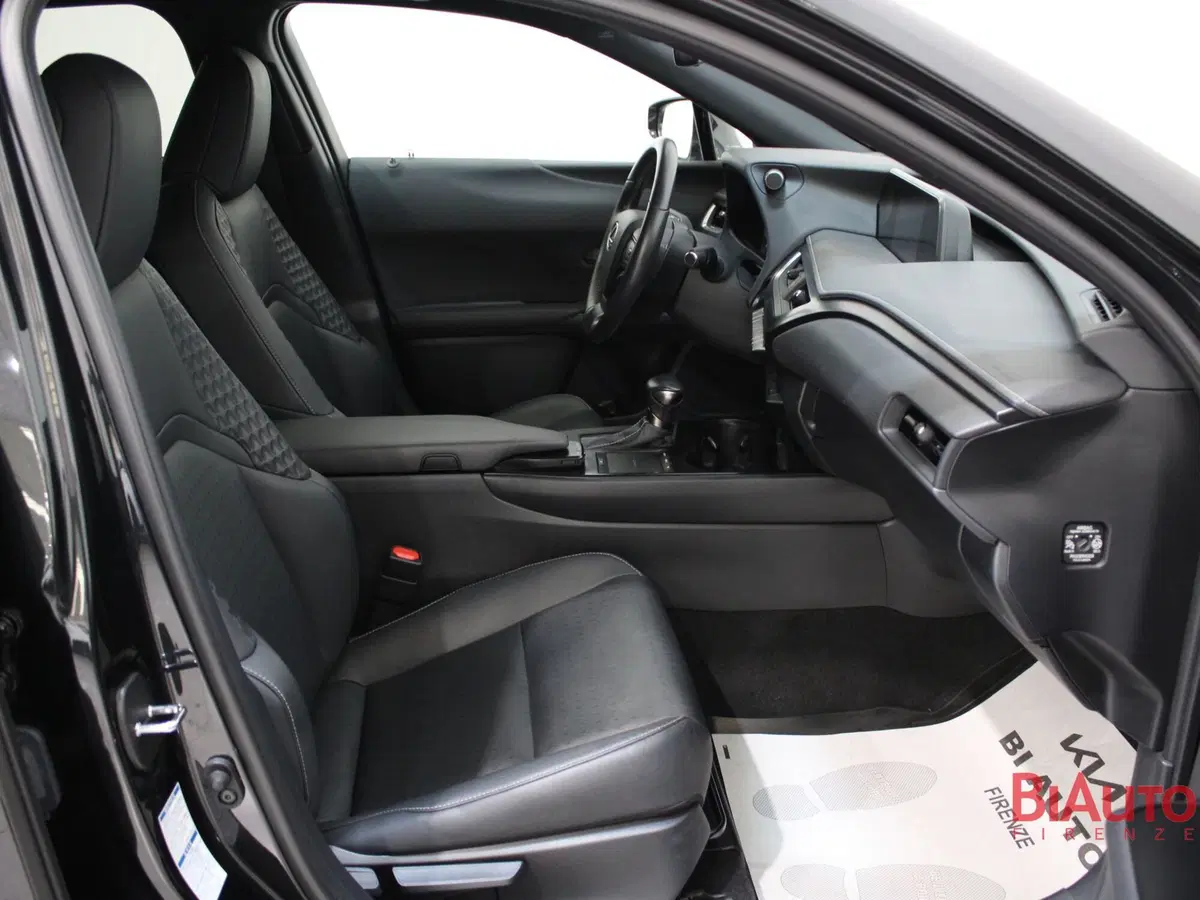 Lexus UX usata a Firenze (7)