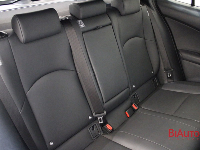 Lexus UX usata a Firenze (8)