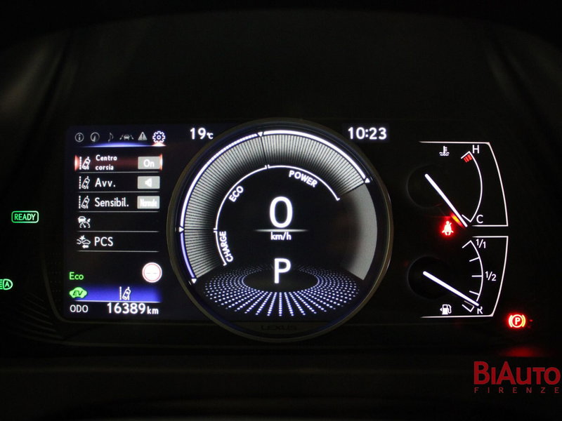 Lexus UX usata a Firenze (12)