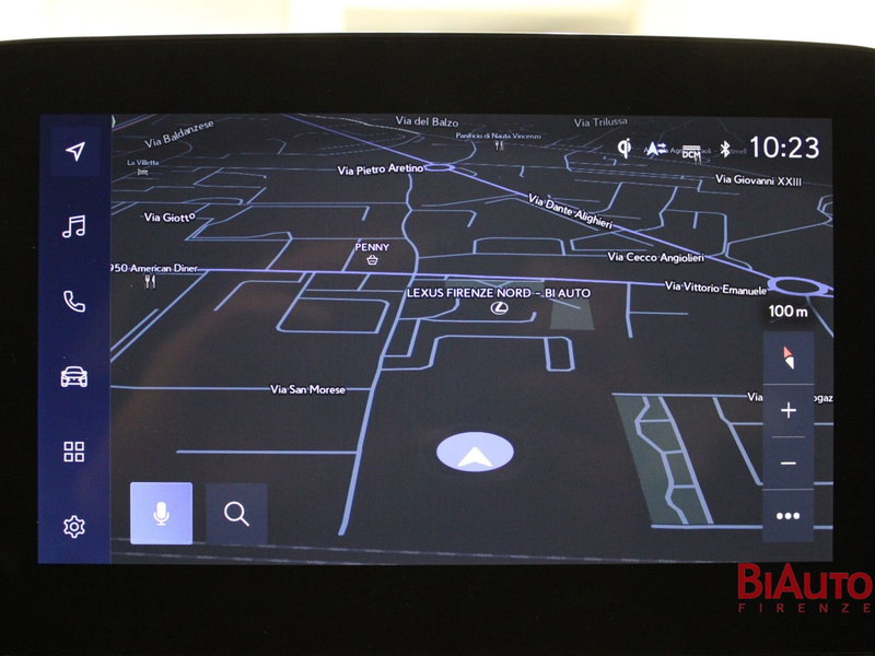 Lexus UX usata a Firenze (13)