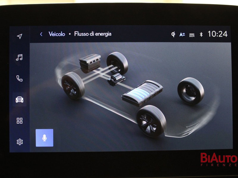 Lexus UX usata a Firenze (15)