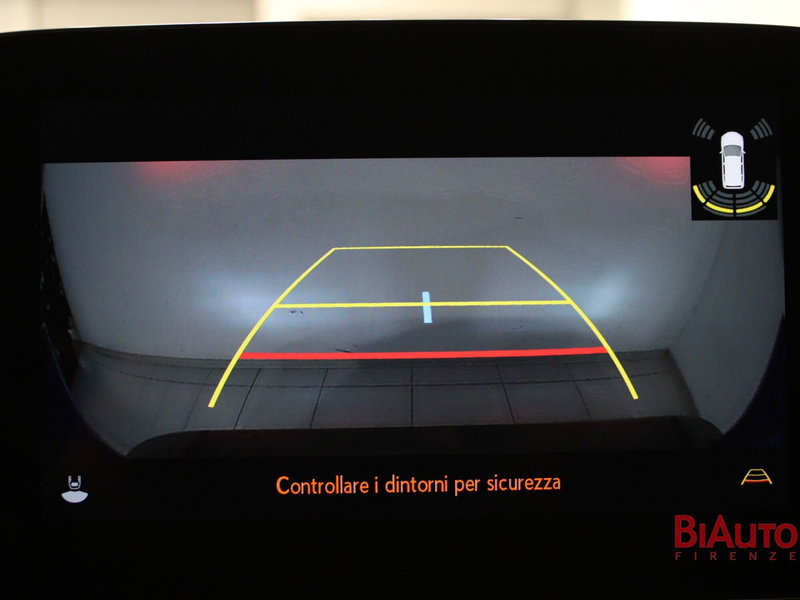Lexus UX usata a Firenze (16)