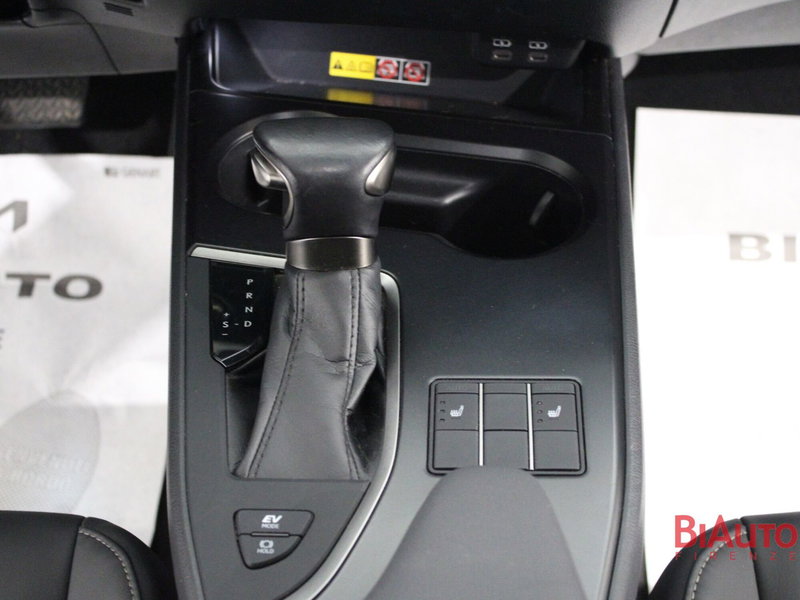 Lexus UX usata a Firenze (17)