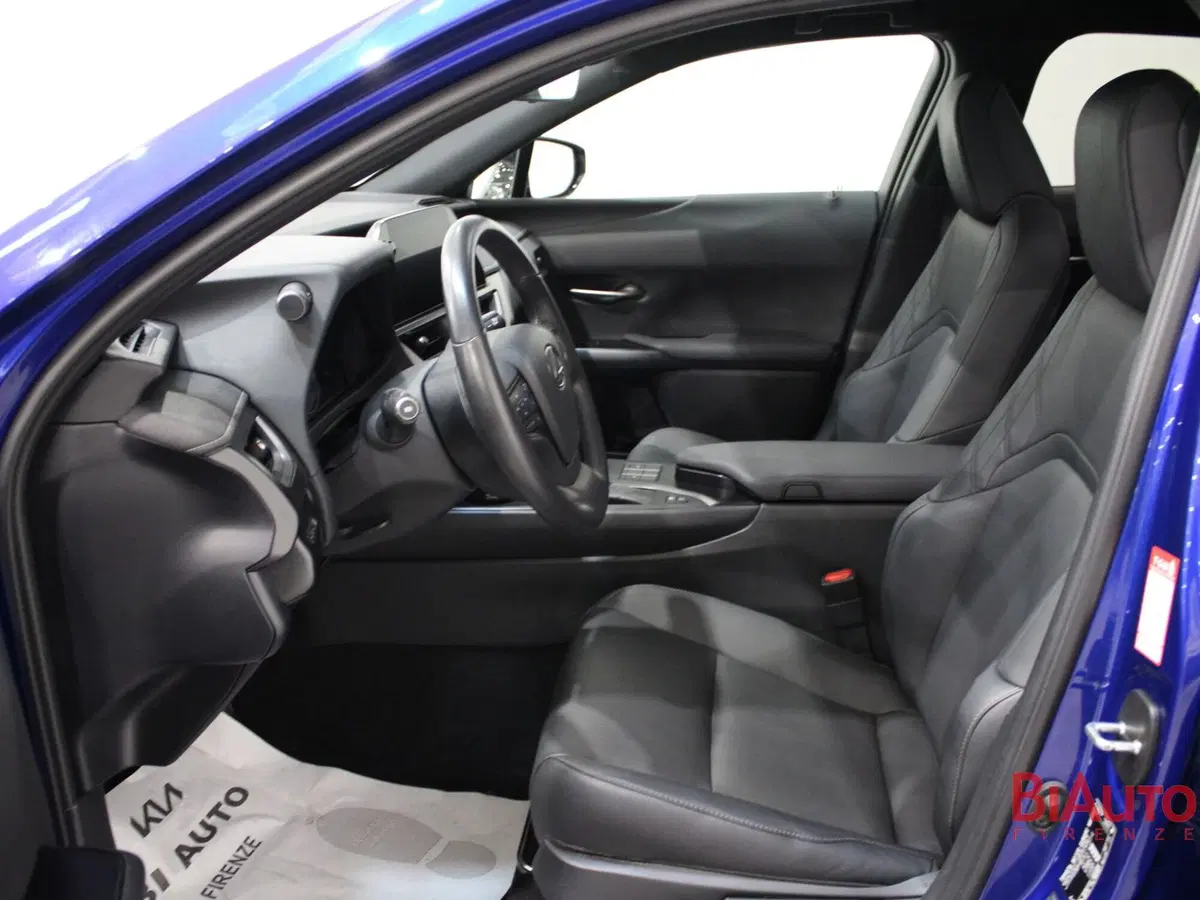 Lexus UX usata a Firenze (6)