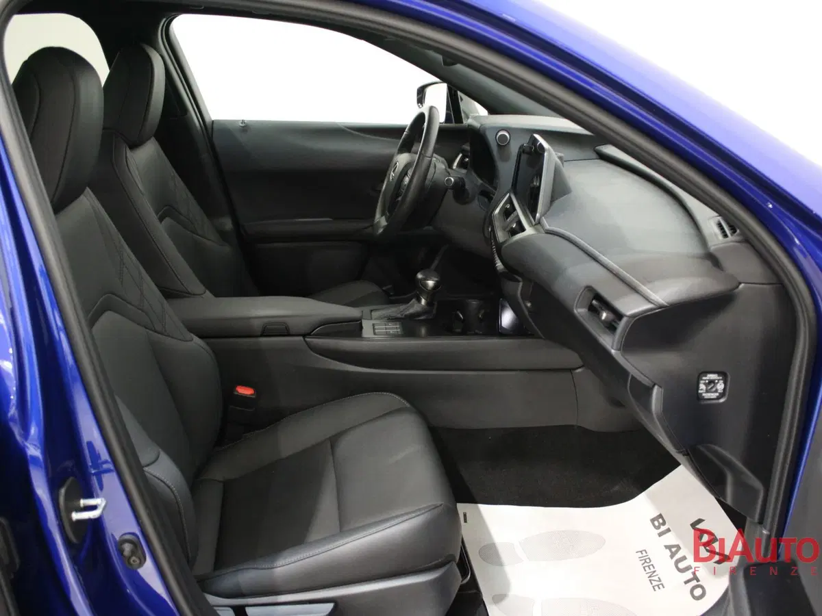 Lexus UX usata a Firenze (7)