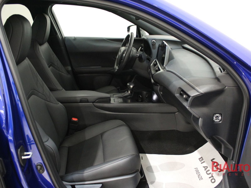 Lexus UX usata a Firenze (7)