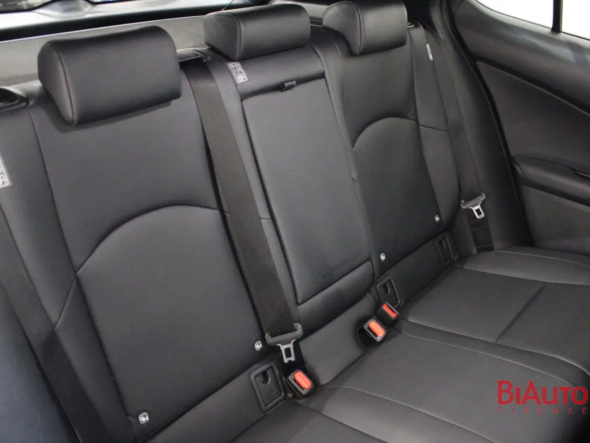 Lexus UX usata a Firenze (8)
