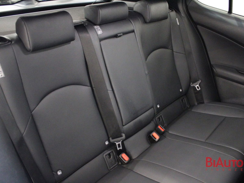 Lexus UX usata a Firenze (8)